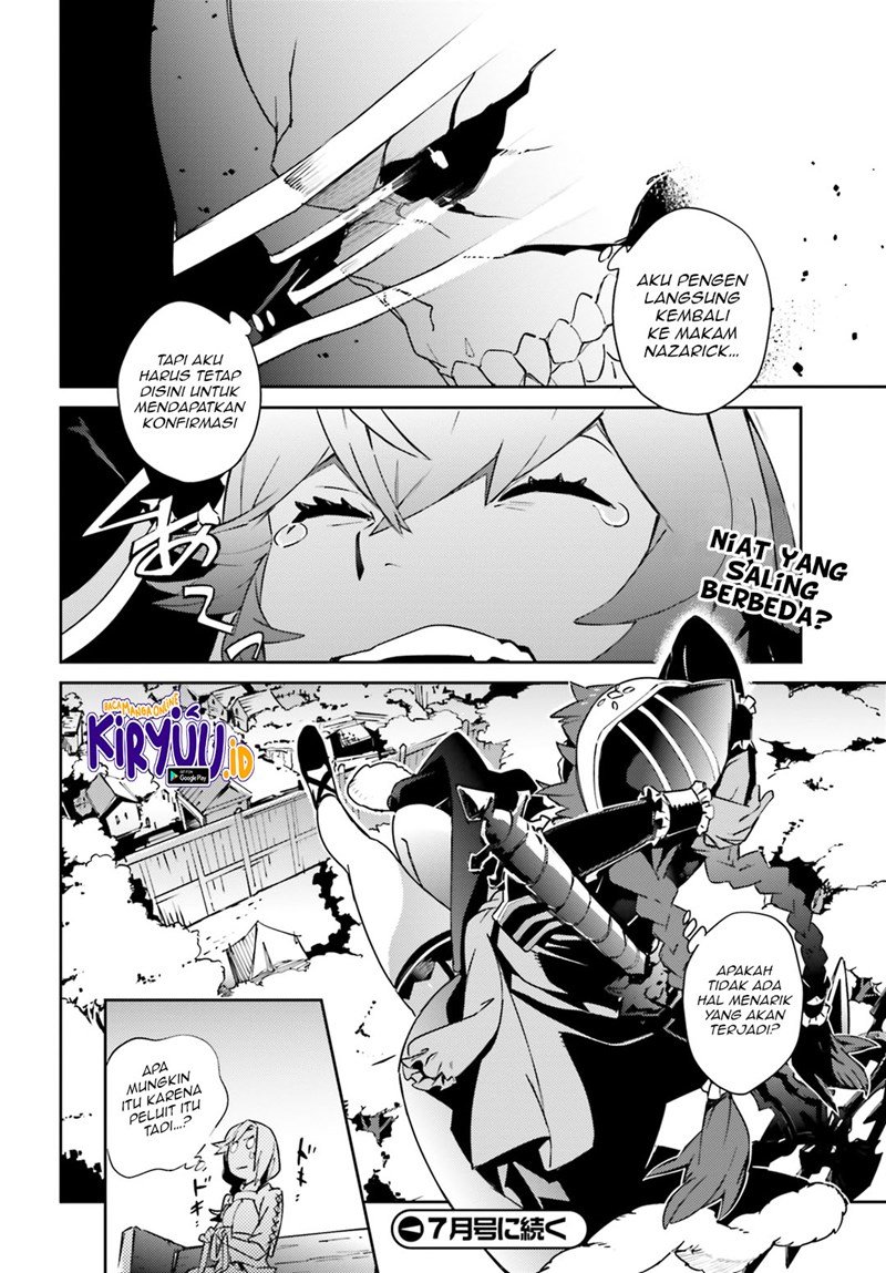 Overlord Chapter 56