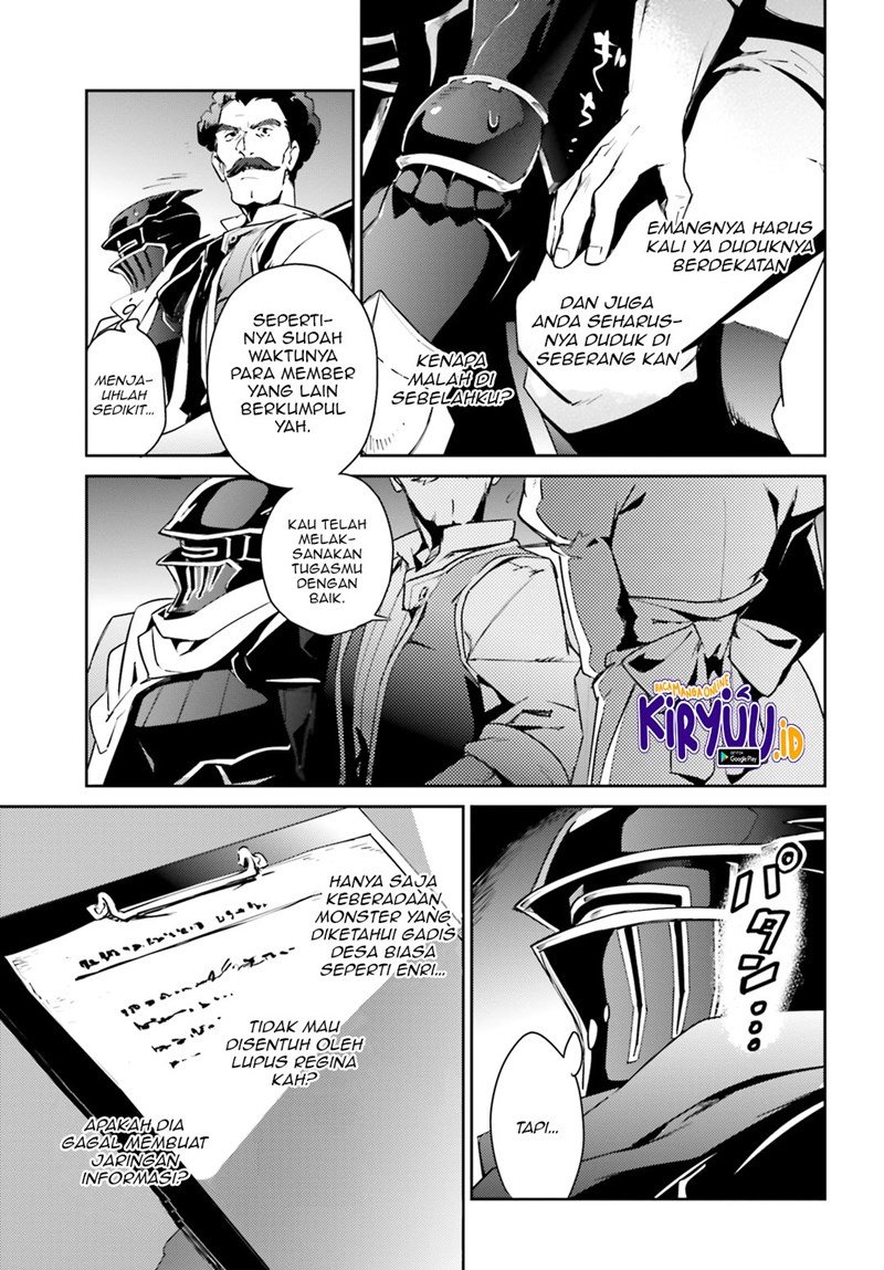 Overlord Chapter 56