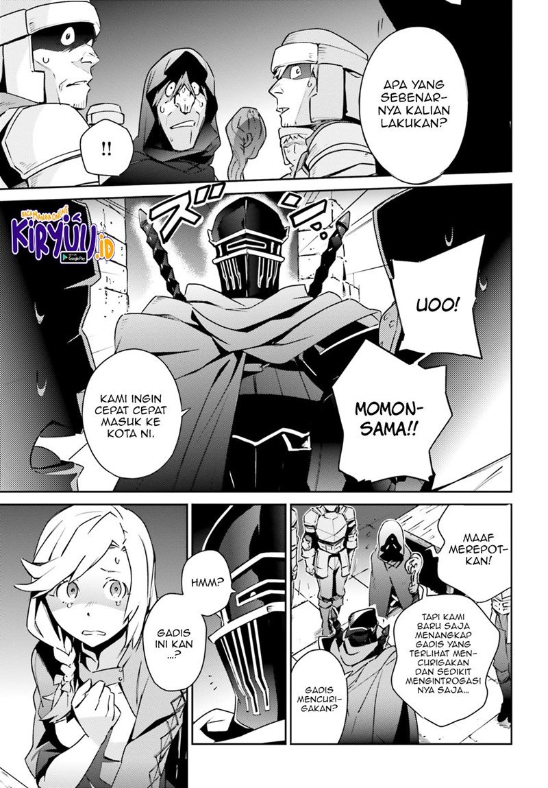 Overlord Chapter 56