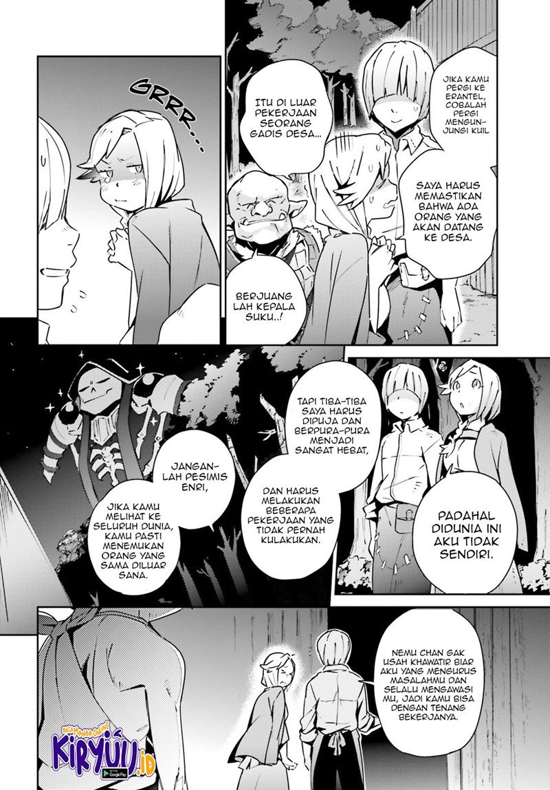 Overlord Chapter 56