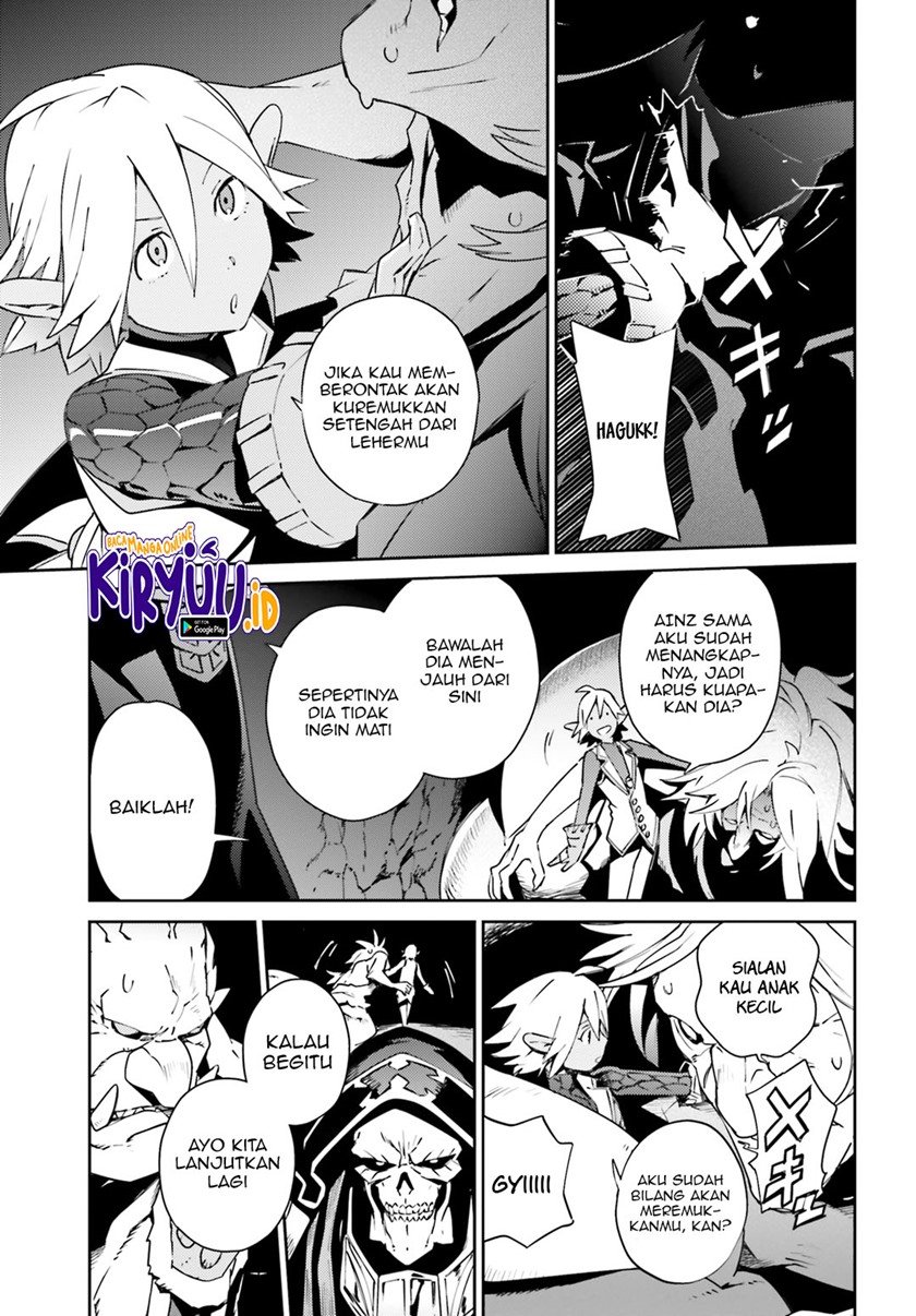 Overlord Chapter 57