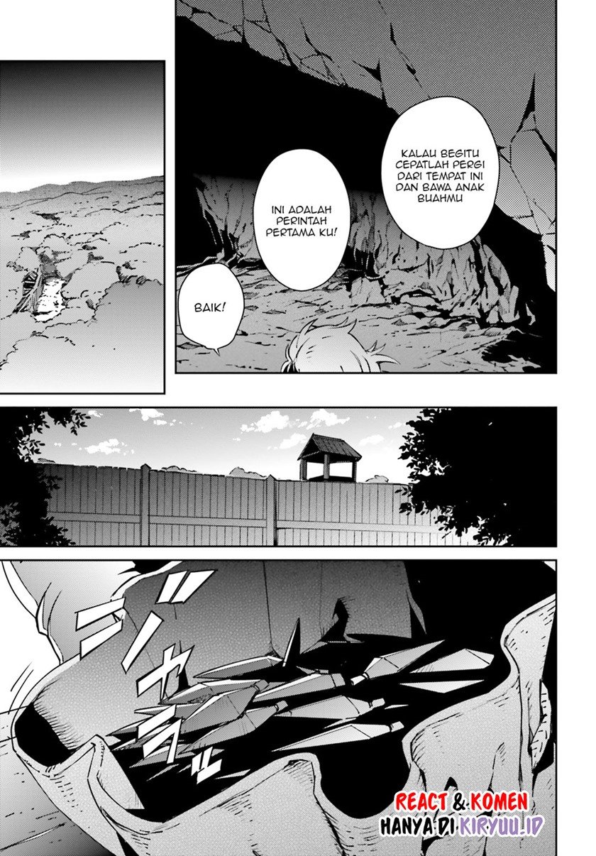 Overlord Chapter 57