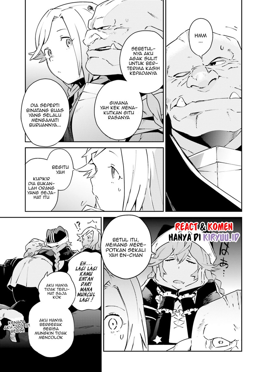 Overlord Chapter 57