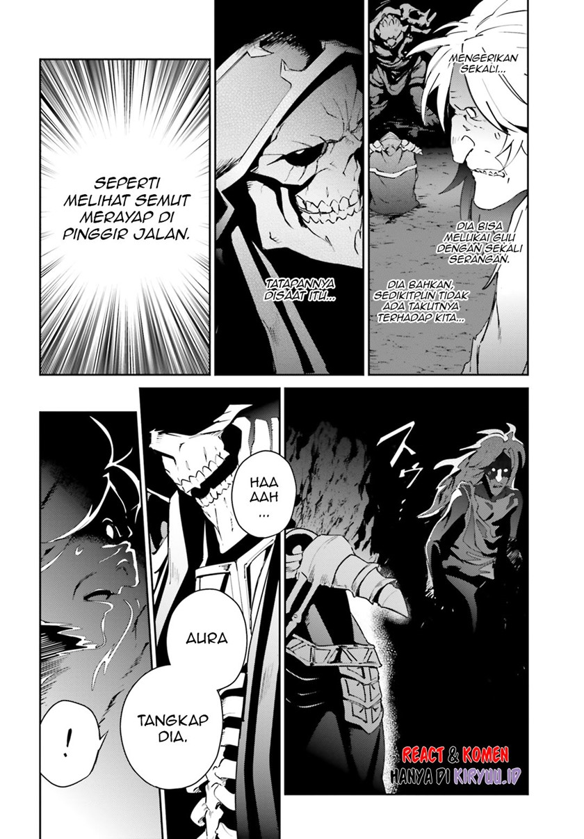 Overlord Chapter 57