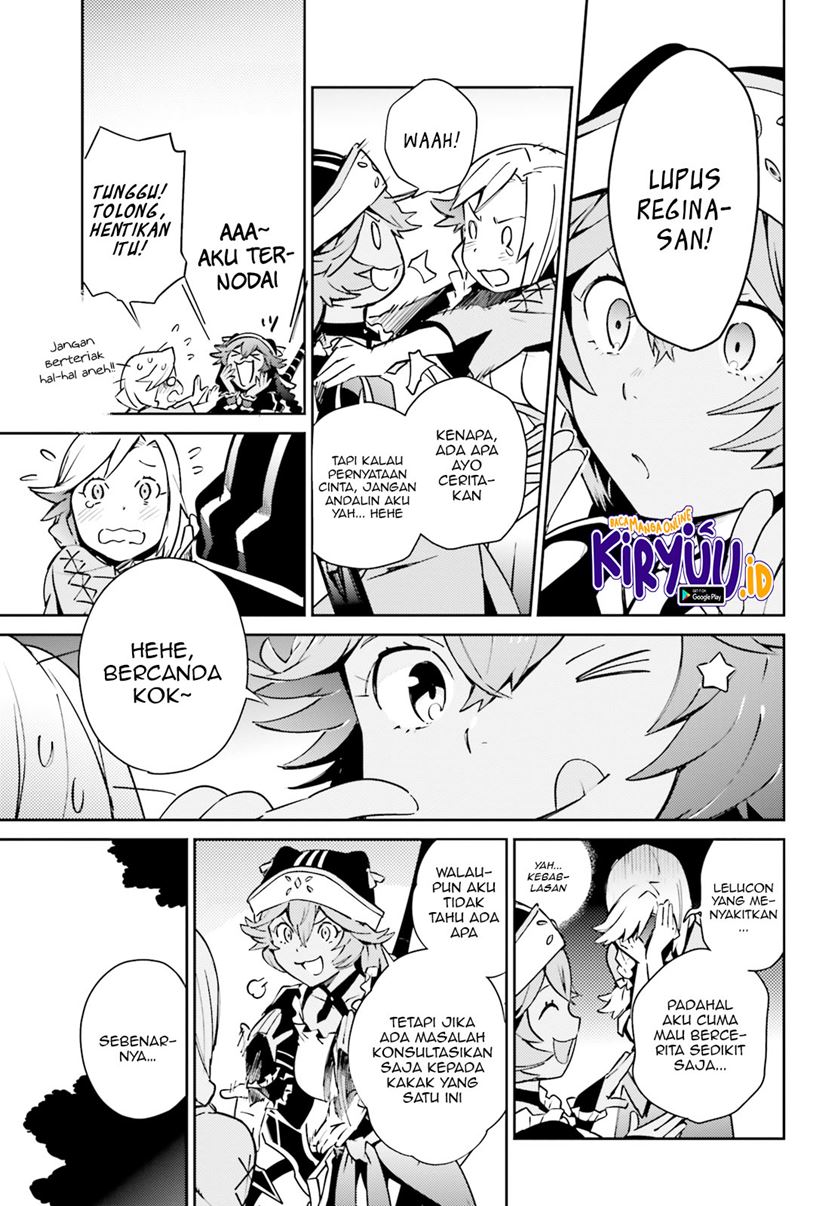 Overlord Chapter 58