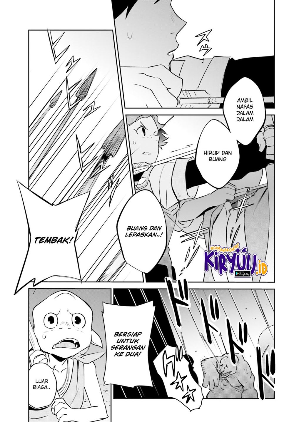 Overlord Chapter 59