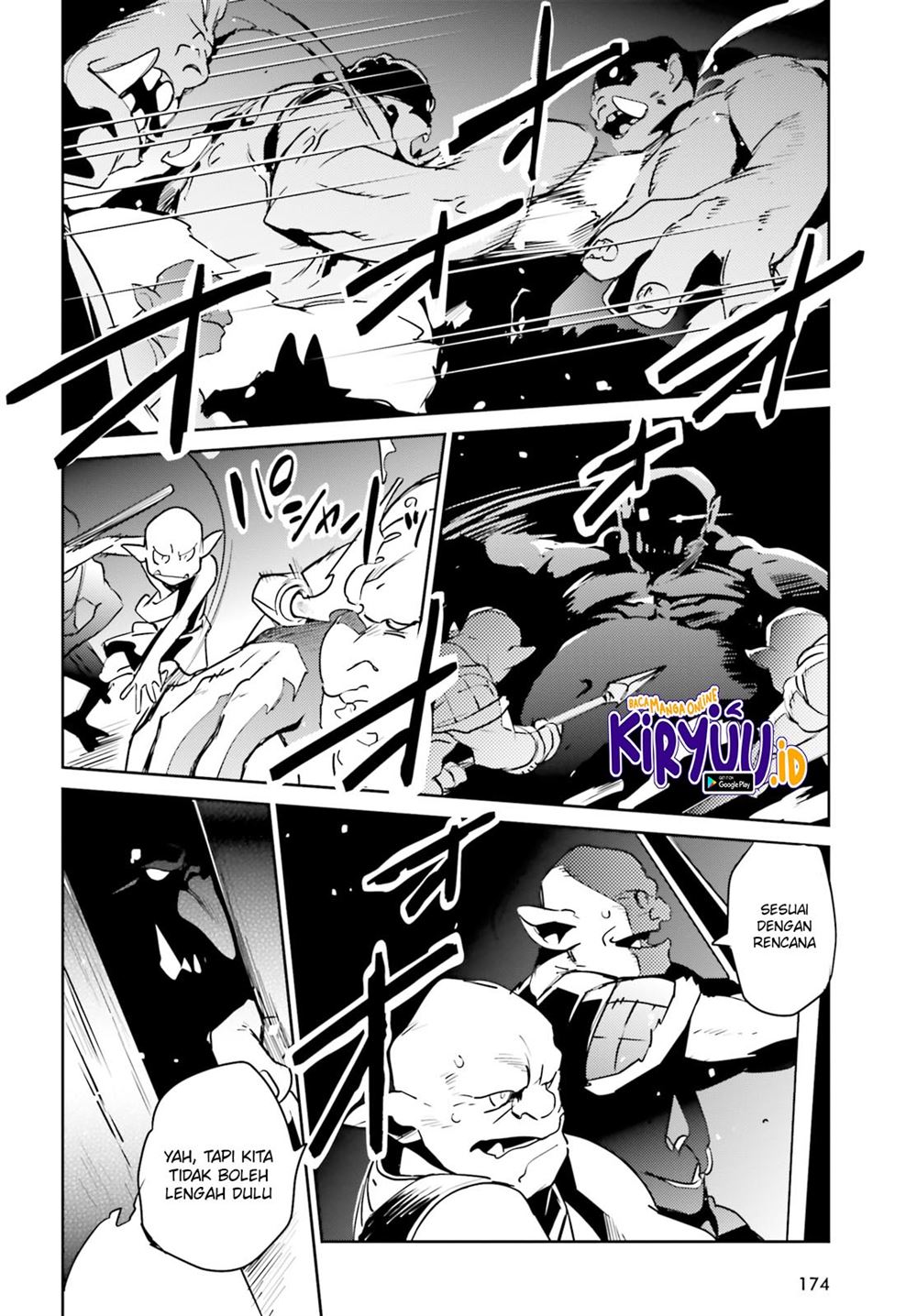 Overlord Chapter 59