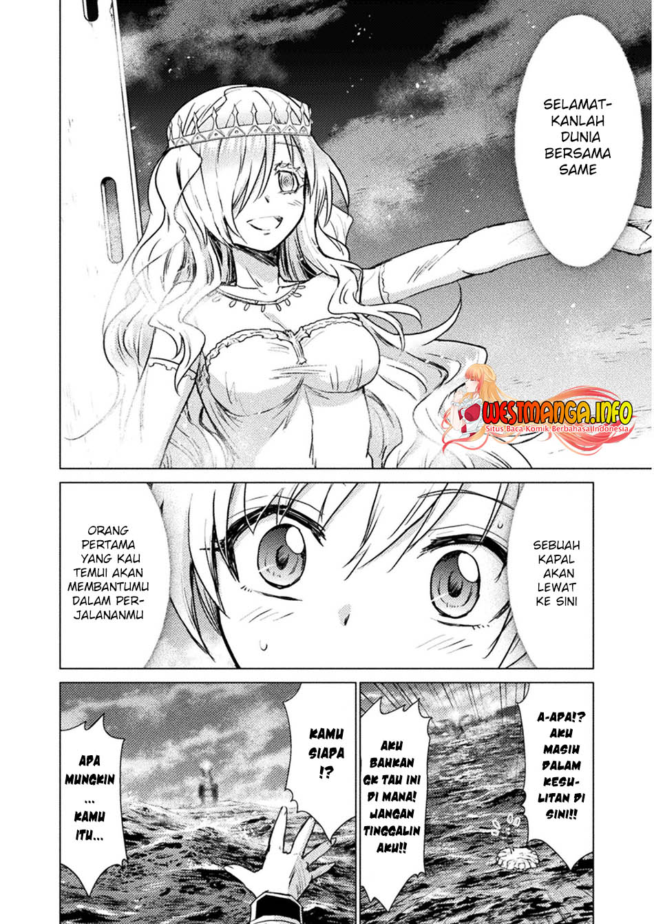 Isekai Kuimetsu no Same Chapter 10