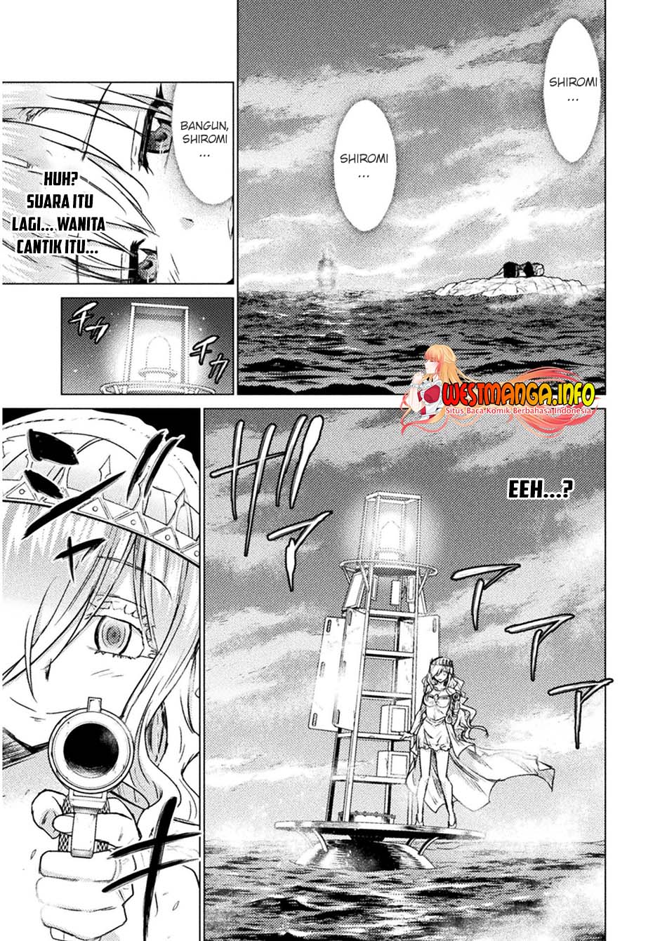 Isekai Kuimetsu no Same Chapter 10