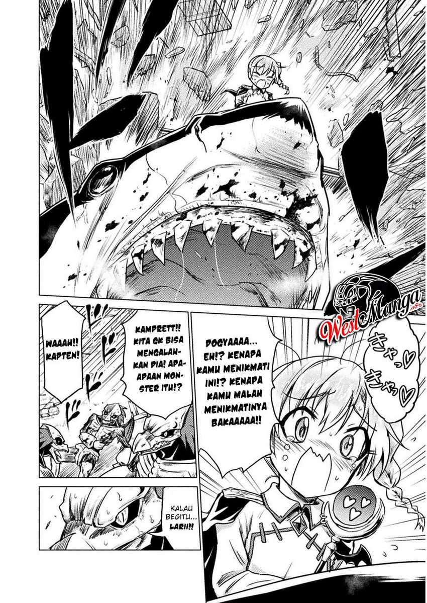 Isekai Kuimetsu no Same Chapter 3