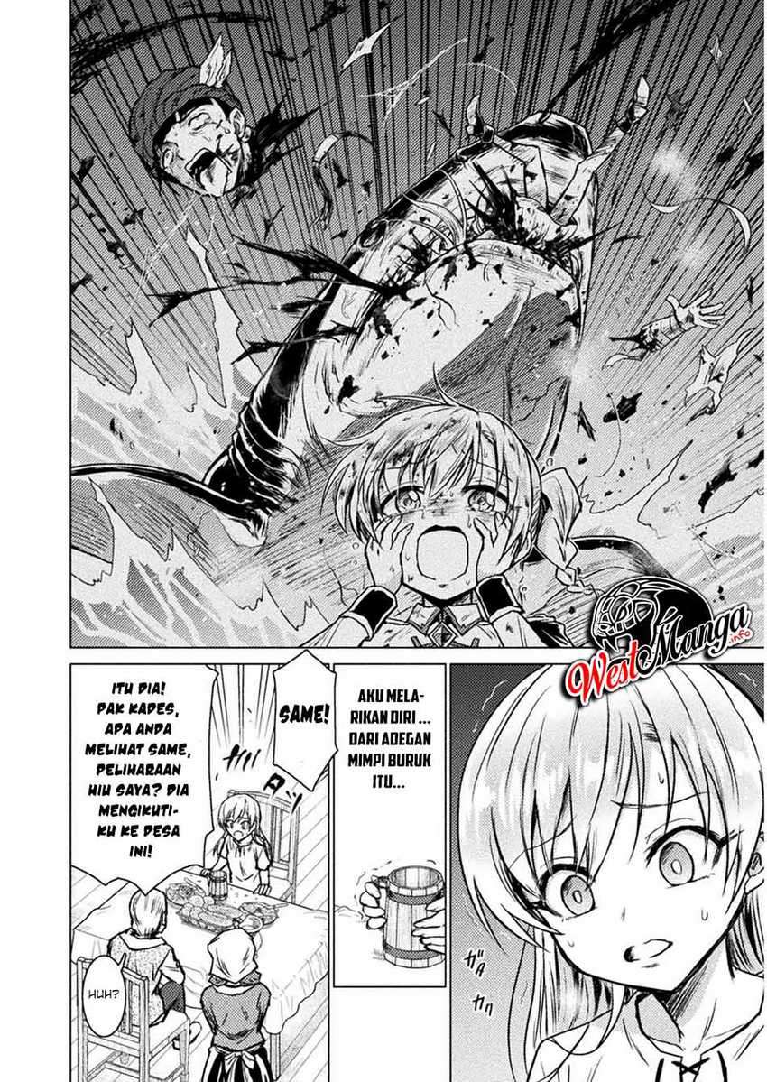 Isekai Kuimetsu no Same Chapter 3