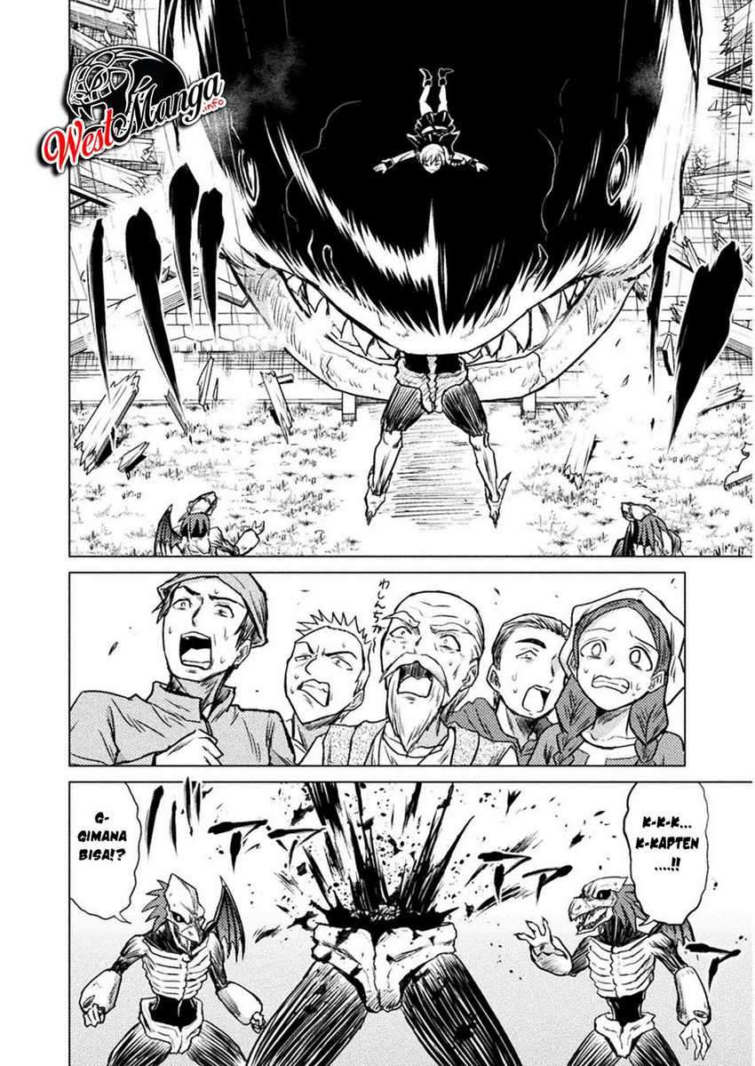 Isekai Kuimetsu no Same Chapter 3