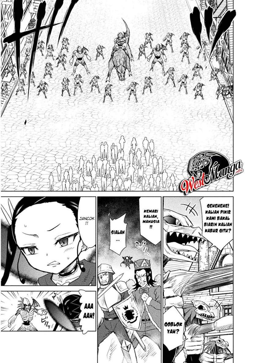 Isekai Kuimetsu no Same Chapter 8