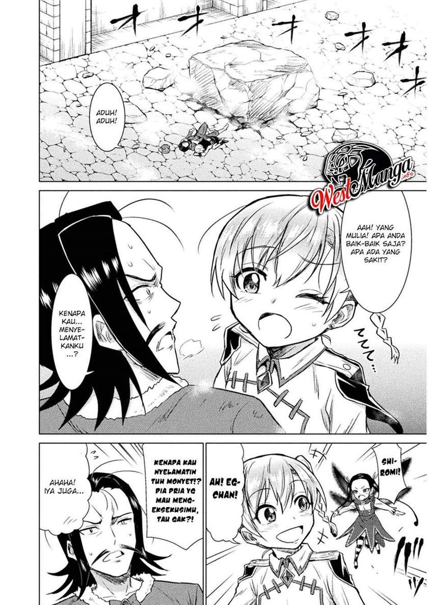 Isekai Kuimetsu no Same Chapter 8