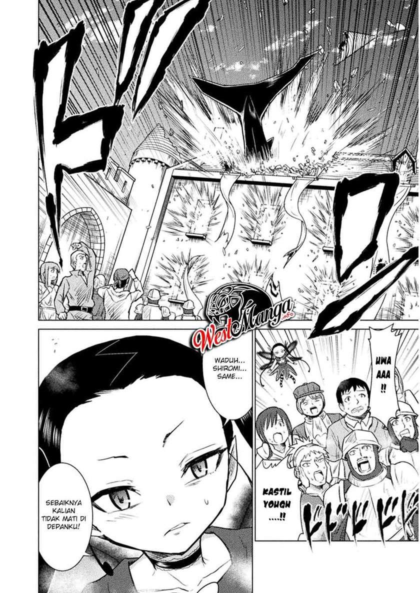 Isekai Kuimetsu no Same Chapter 8