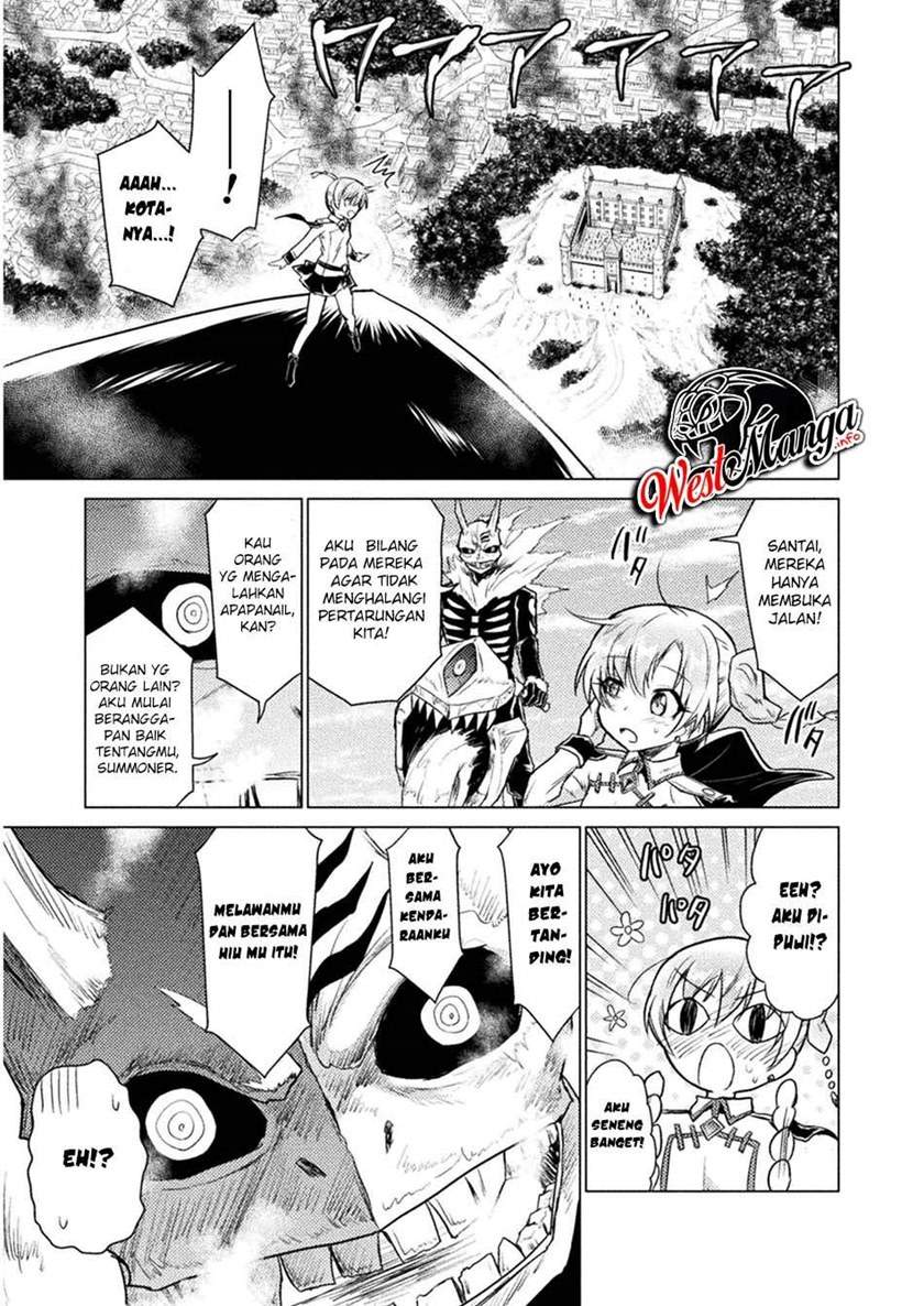 Isekai Kuimetsu no Same Chapter 8