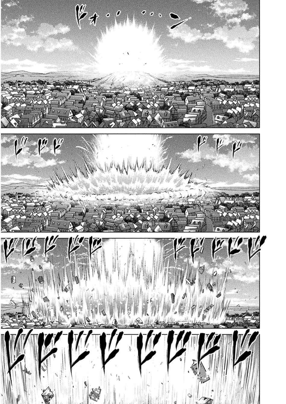 Isekai Kuimetsu no Same Chapter 9