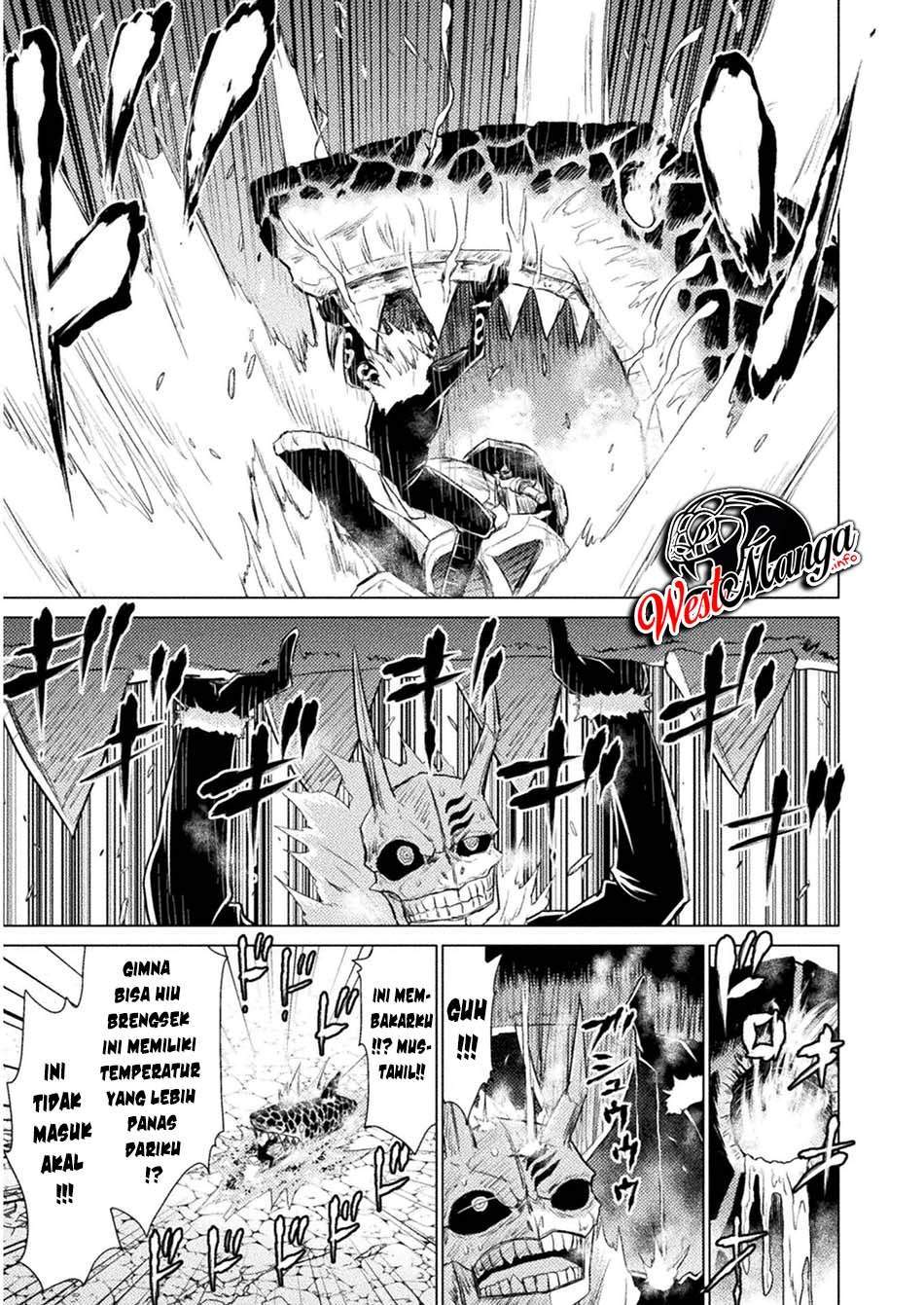 Isekai Kuimetsu no Same Chapter 9