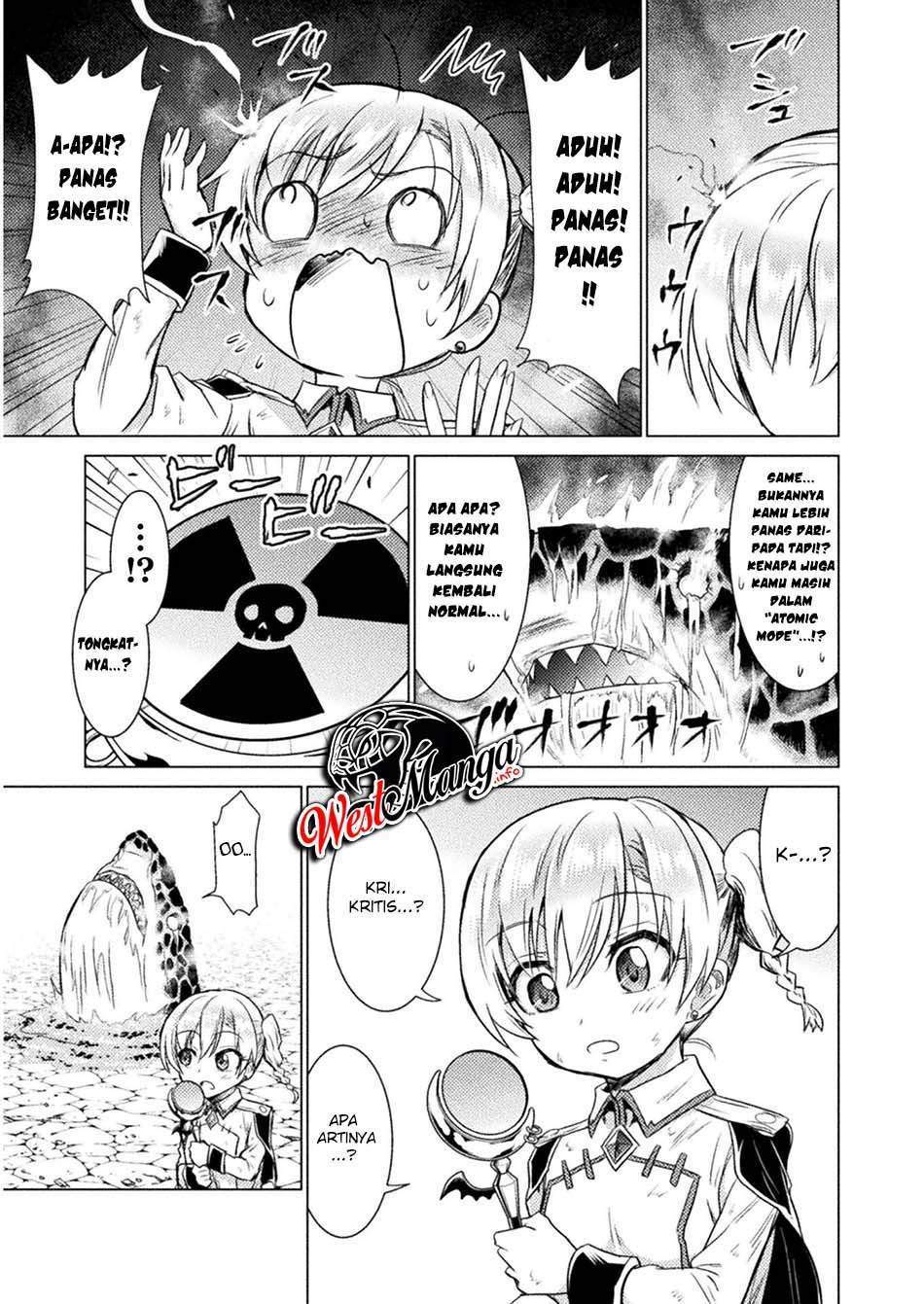 Isekai Kuimetsu no Same Chapter 9