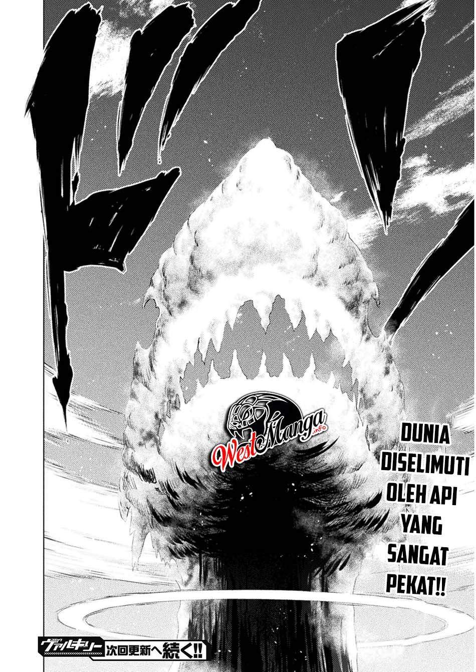 Isekai Kuimetsu no Same Chapter 9