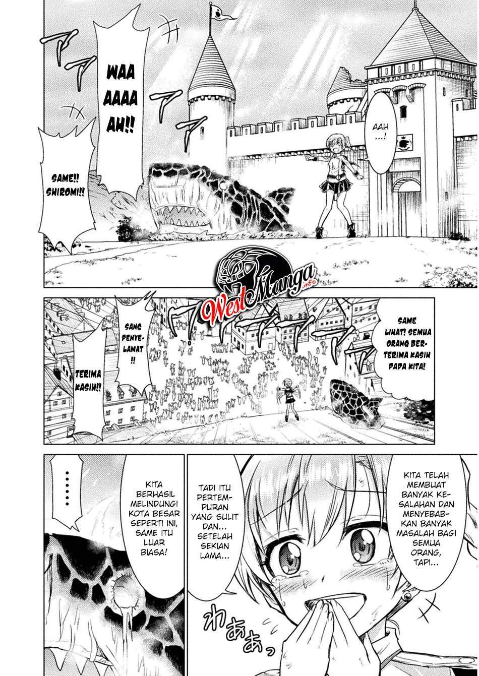 Isekai Kuimetsu no Same Chapter 9