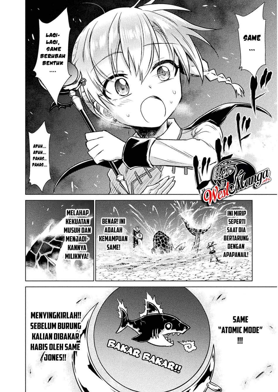 Isekai Kuimetsu no Same Chapter 9