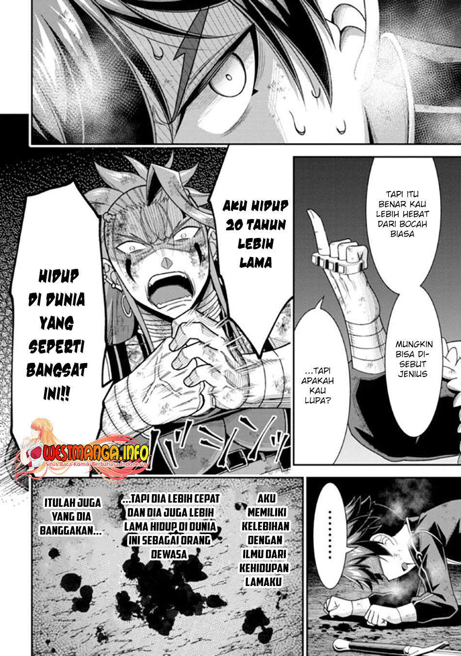 Tensei Gotoki De Nigerareru To Demo, Niisan? Chapter 10