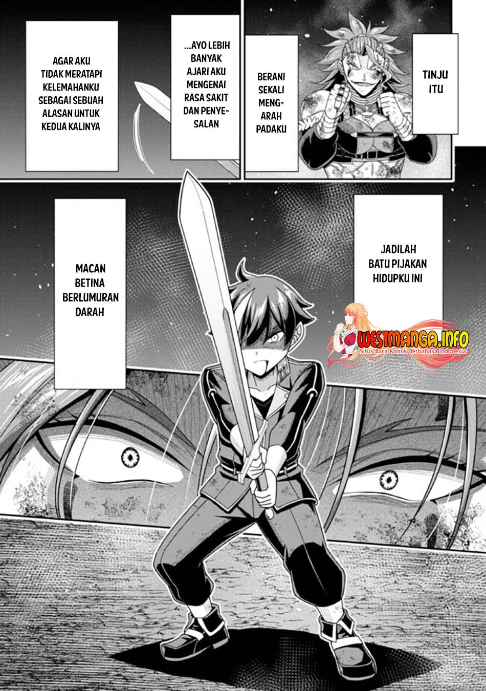 Tensei Gotoki De Nigerareru To Demo, Niisan? Chapter 10