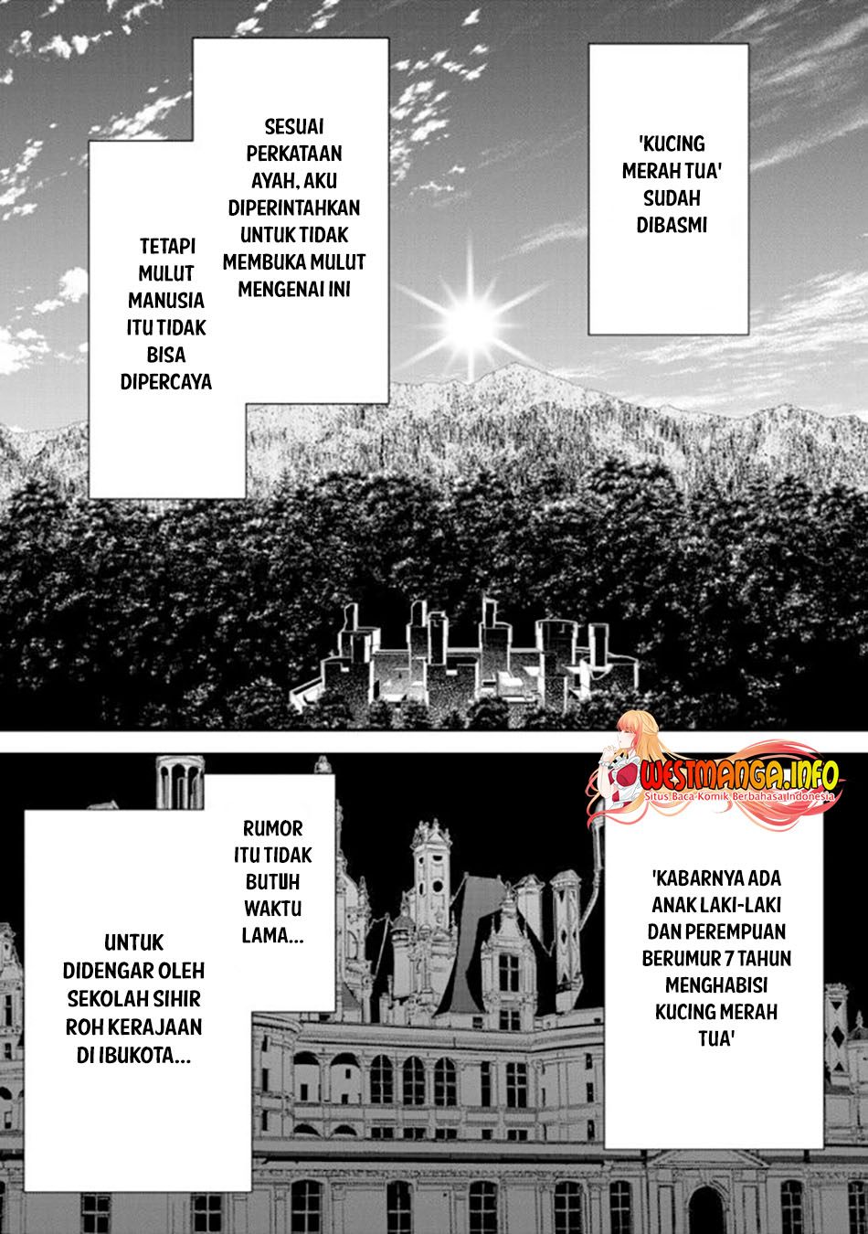 Tensei Gotoki De Nigerareru To Demo, Niisan? Chapter 11