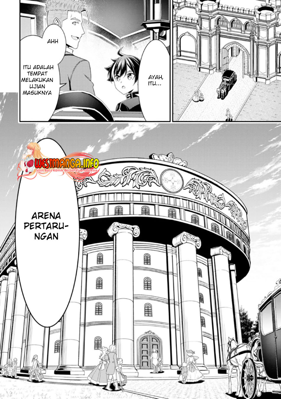 Tensei Gotoki De Nigerareru To Demo, Niisan? Chapter 12