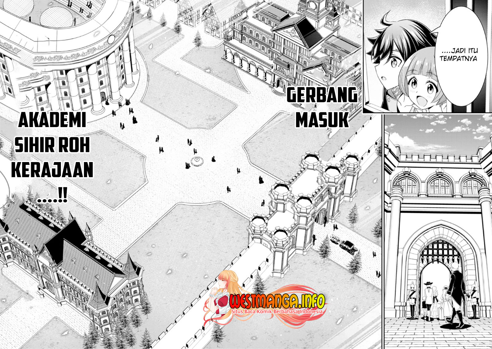 Tensei Gotoki De Nigerareru To Demo, Niisan? Chapter 12