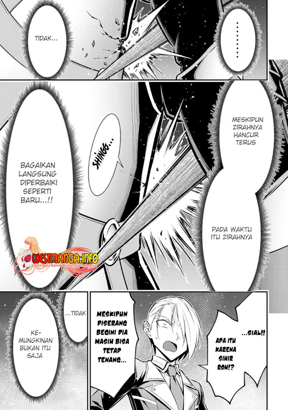 Tensei Gotoki De Nigerareru To Demo, Niisan? Chapter 13