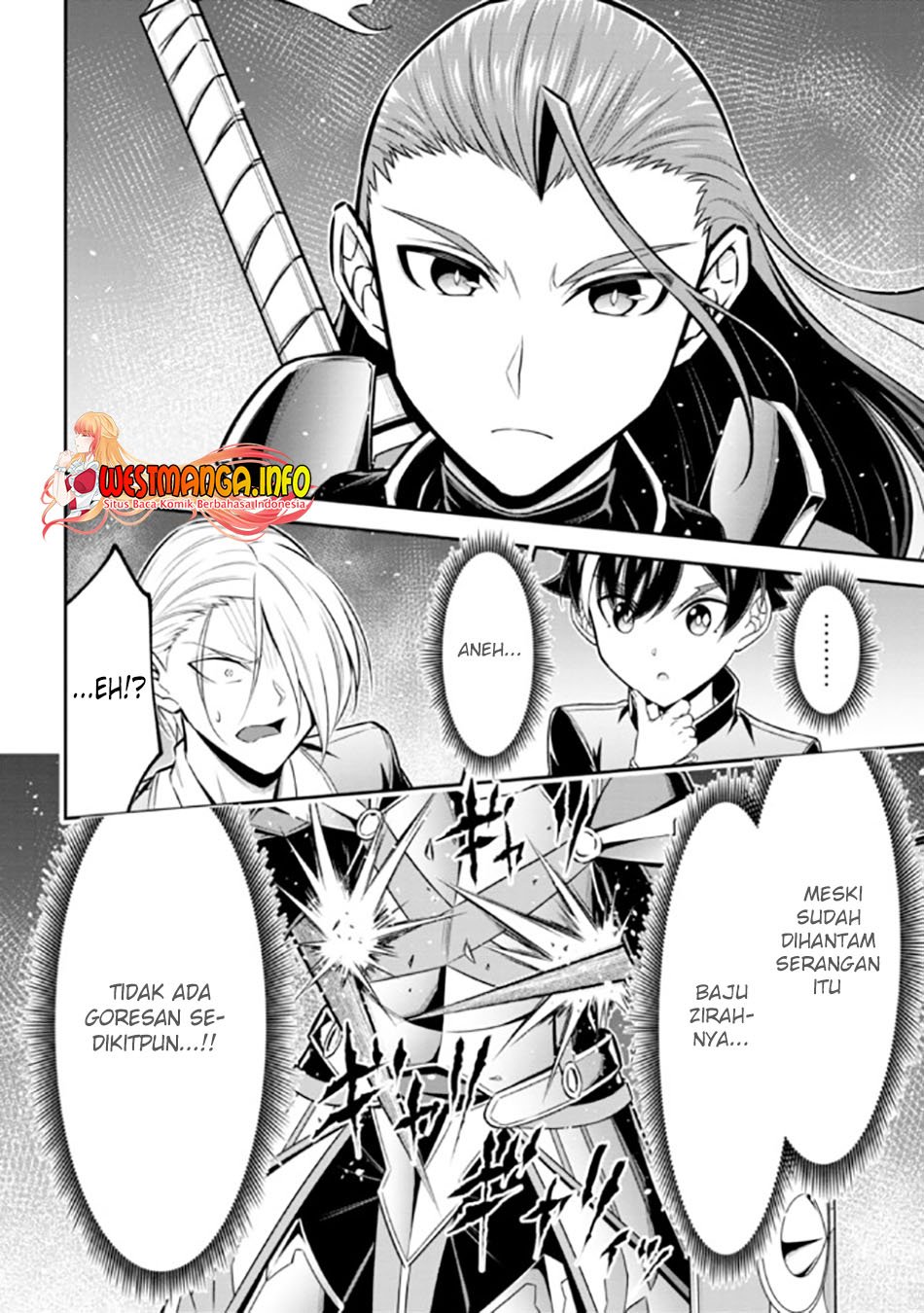 Tensei Gotoki De Nigerareru To Demo, Niisan? Chapter 13