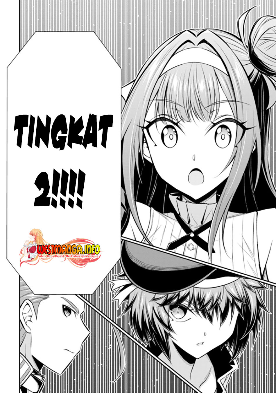 Tensei Gotoki De Nigerareru To Demo, Niisan? Chapter 13