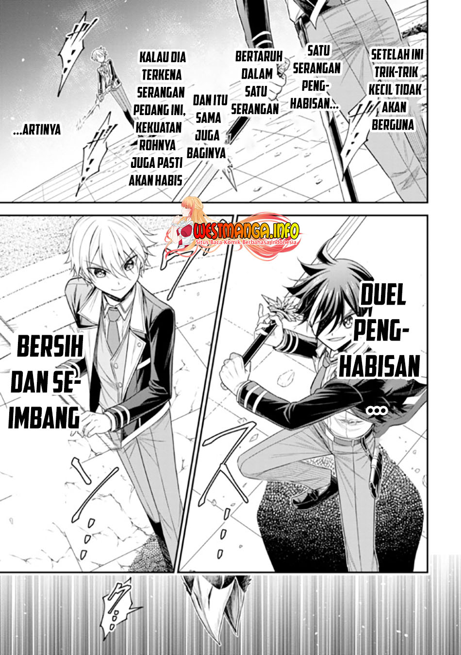 Tensei Gotoki De Nigerareru To Demo, Niisan? Chapter 20.1