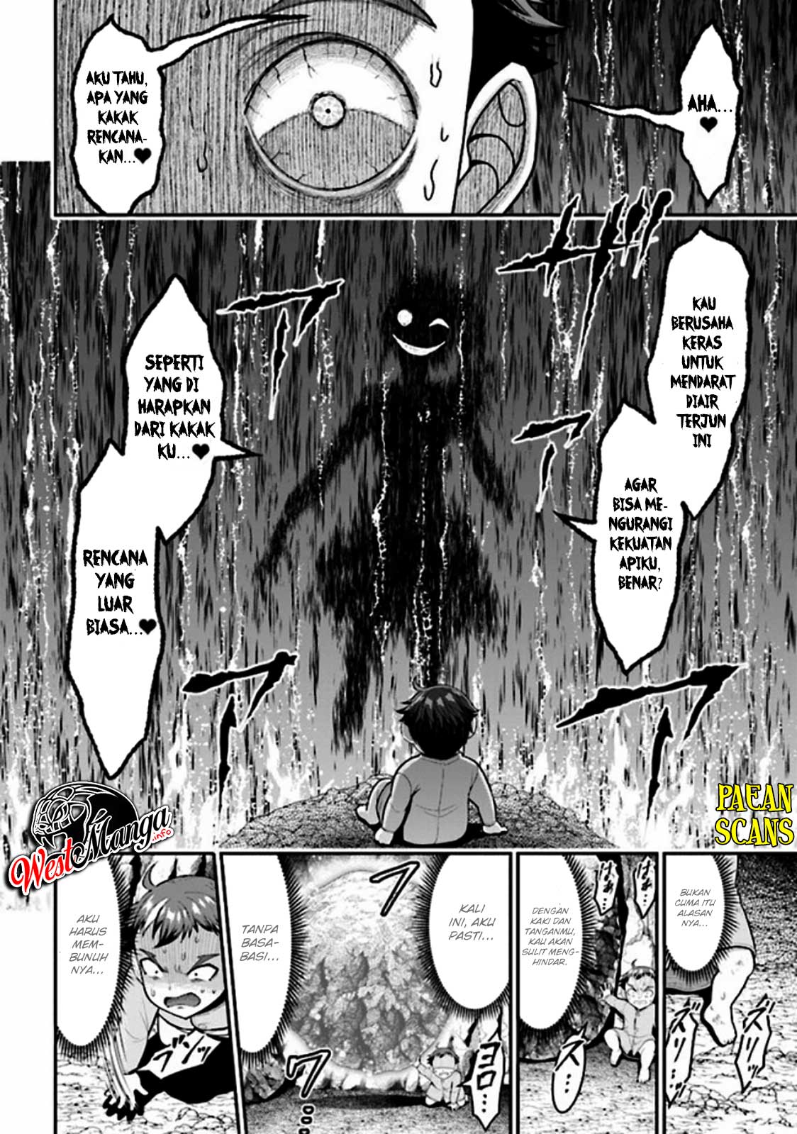 Tensei Gotoki De Nigerareru To Demo, Niisan? Chapter 3