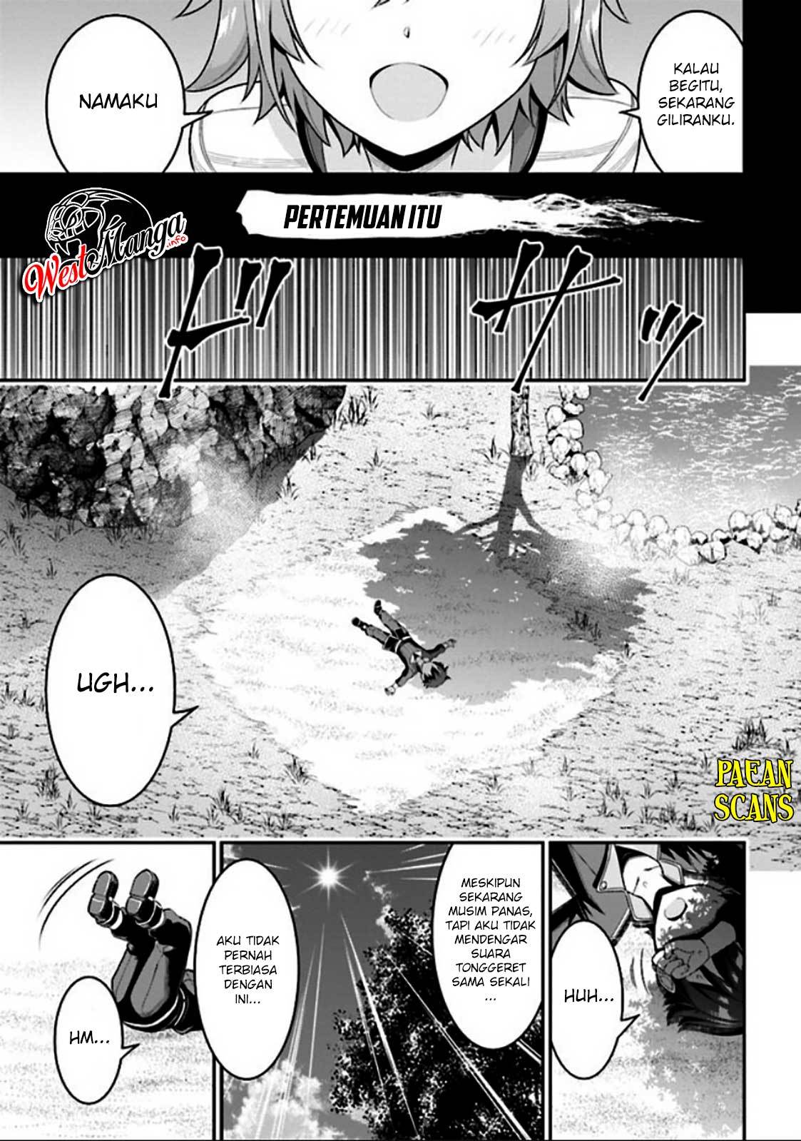 Tensei Gotoki De Nigerareru To Demo, Niisan? Chapter 4