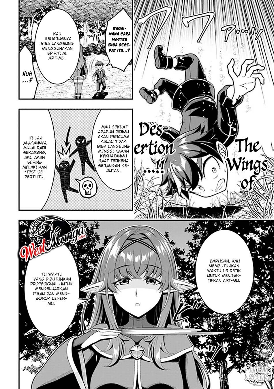 Tensei Gotoki De Nigerareru To Demo, Niisan? Chapter 5