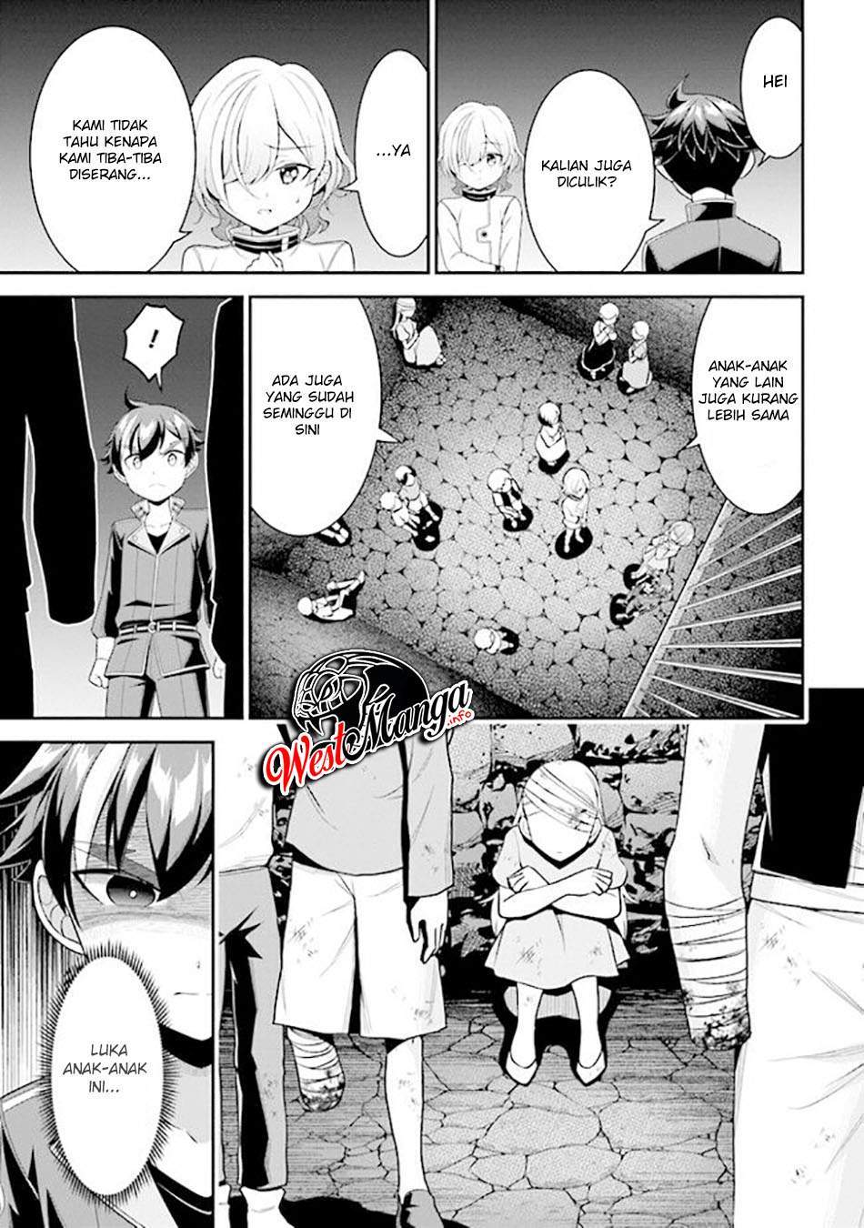 Tensei Gotoki De Nigerareru To Demo, Niisan? Chapter 7