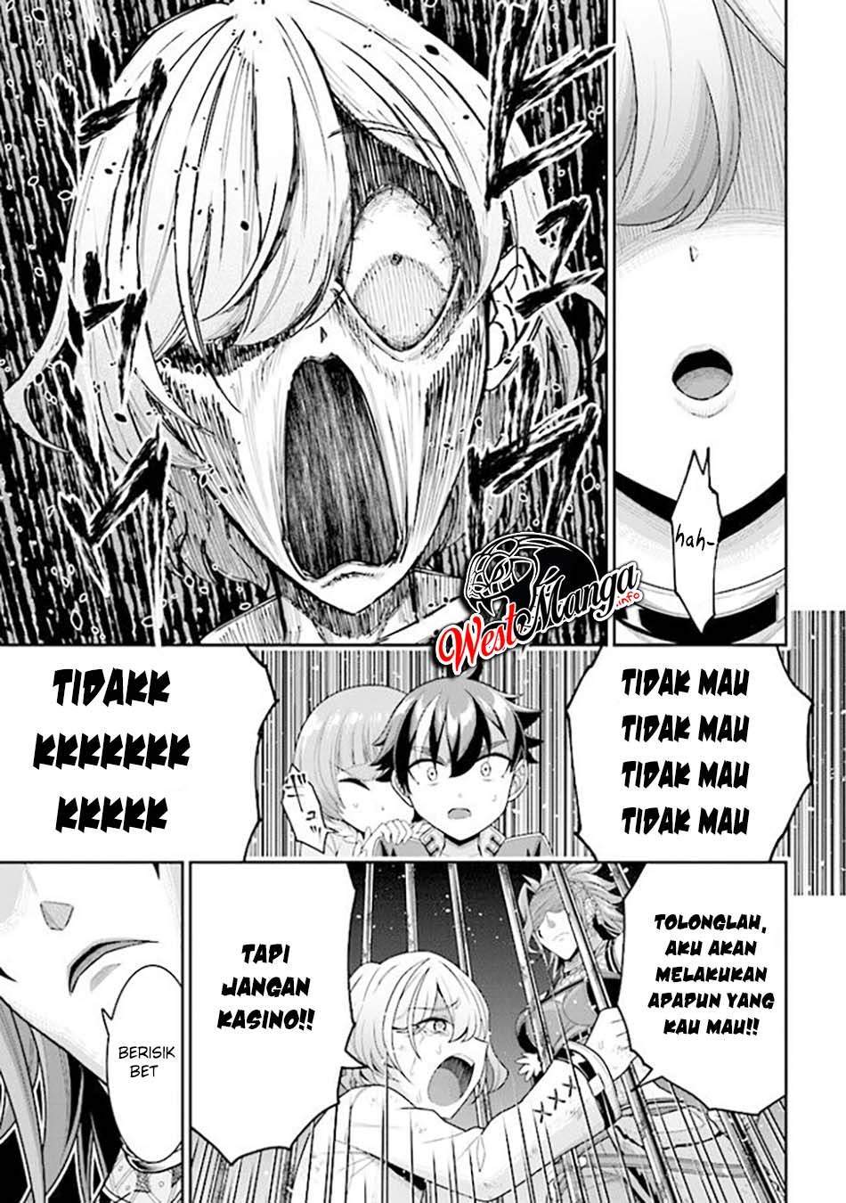 Tensei Gotoki De Nigerareru To Demo, Niisan? Chapter 7