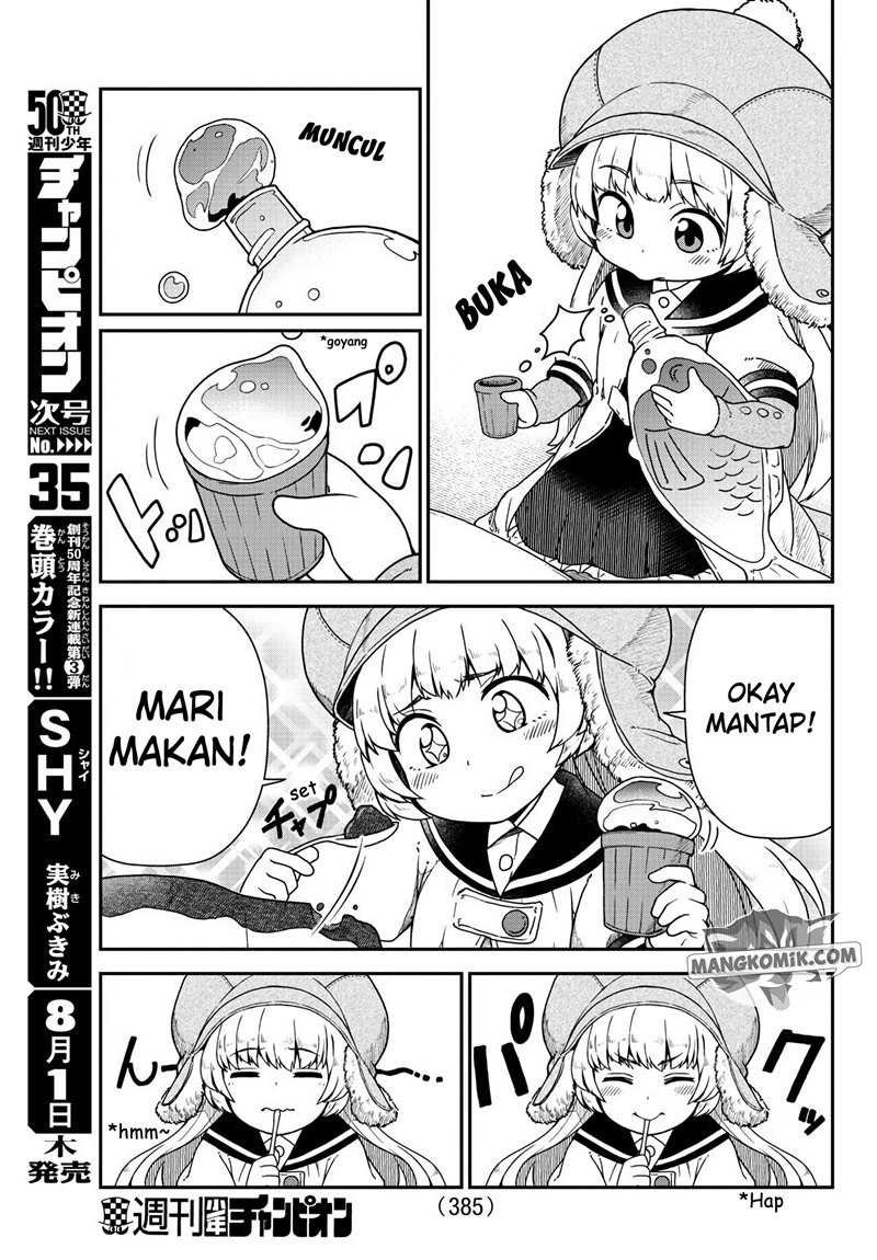 Kobito no Tsumamigui Chapter 0