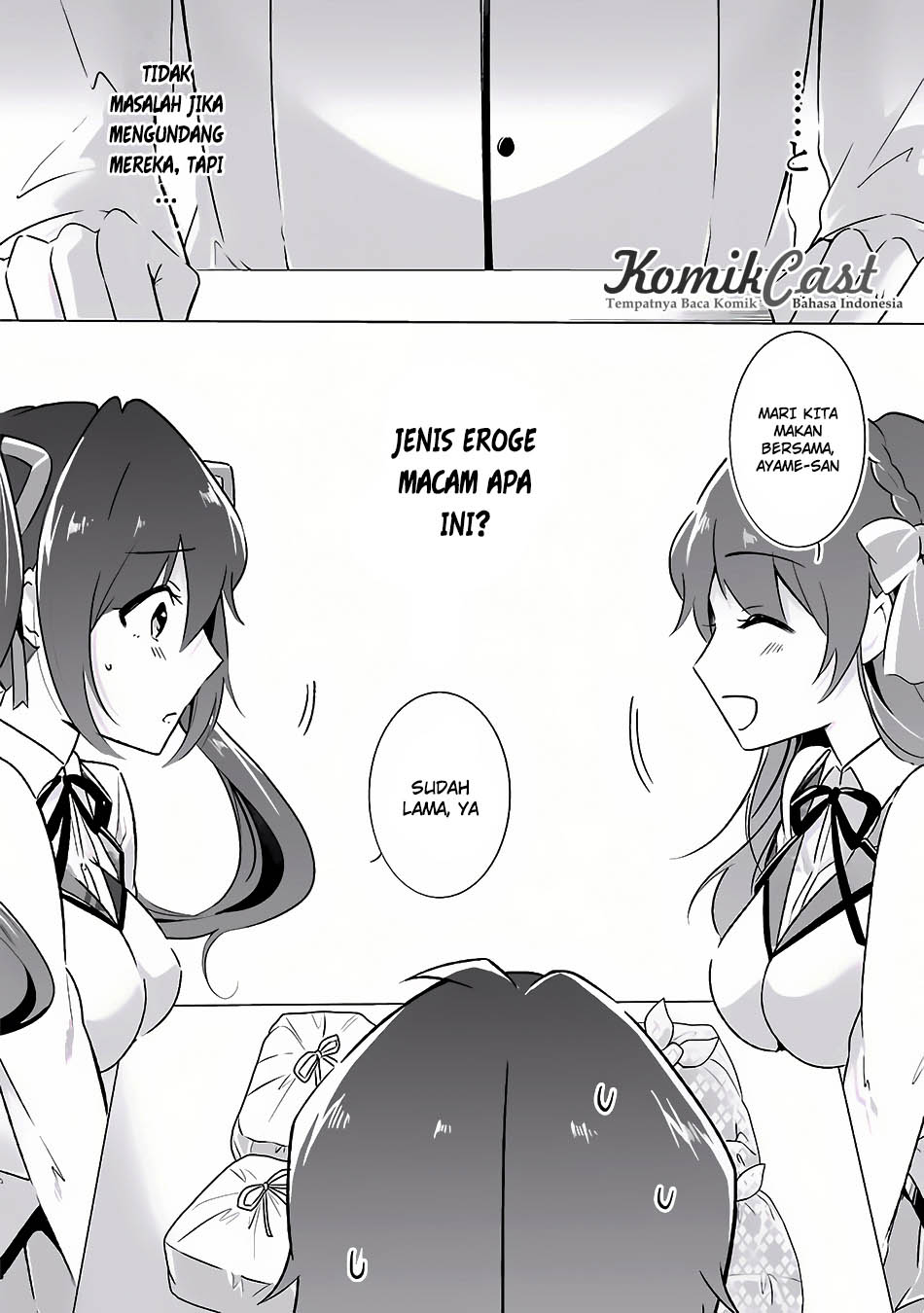 Chuuko demo Koi ga Shitai! Chapter 9