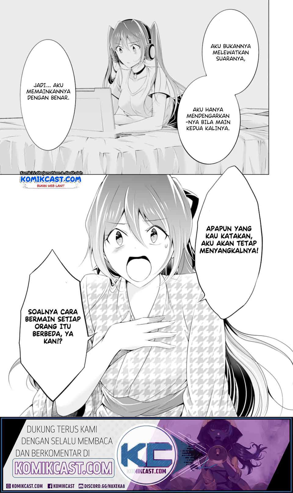 Chuuko demo Koi ga Shitai! Chapter 55