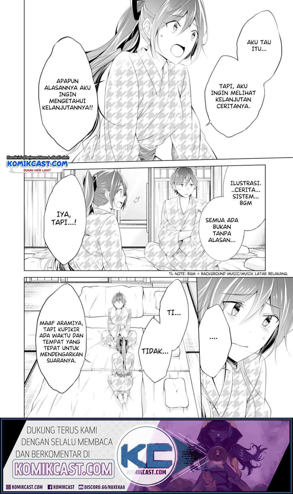 Chuuko demo Koi ga Shitai! Chapter 55