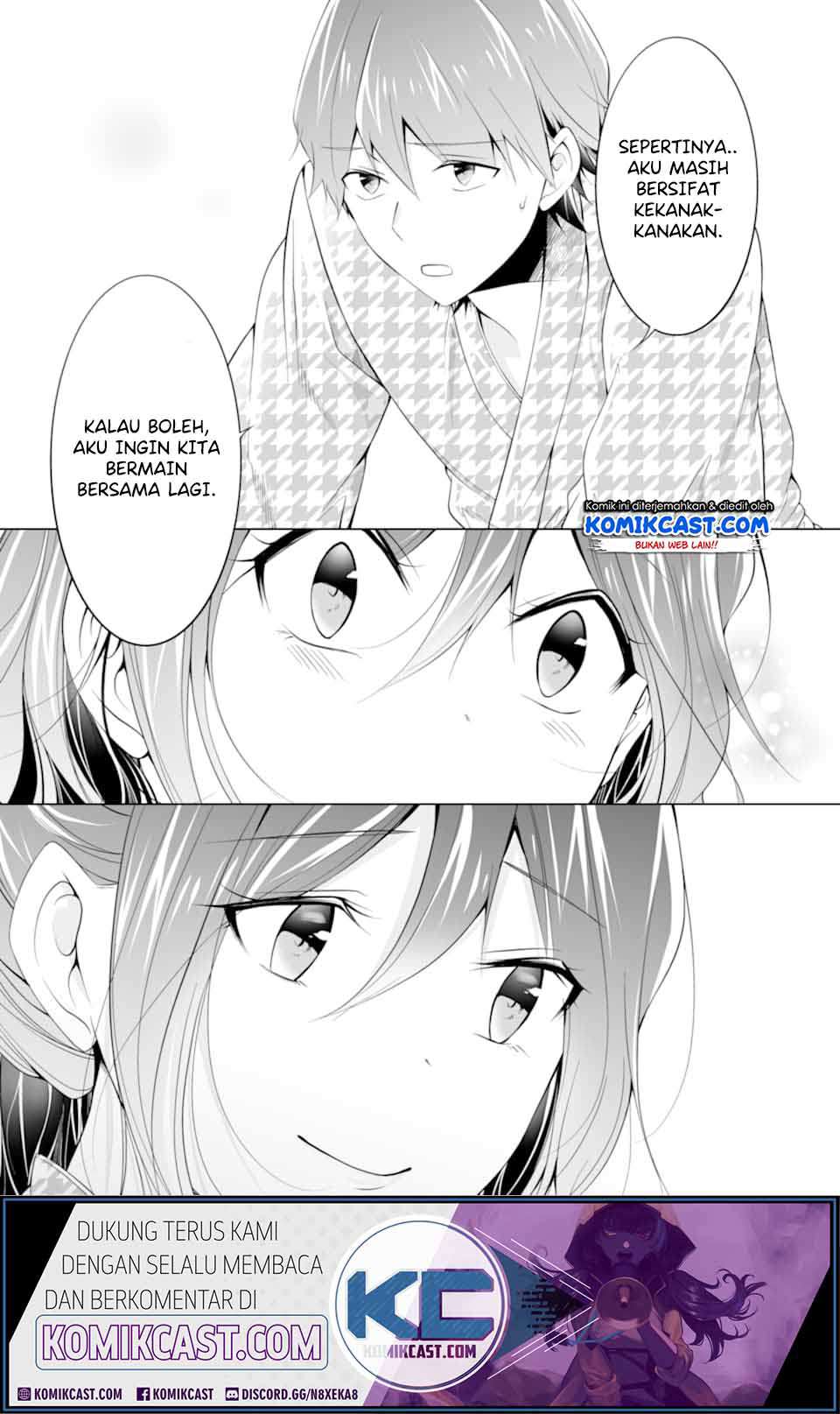 Chuuko demo Koi ga Shitai! Chapter 55