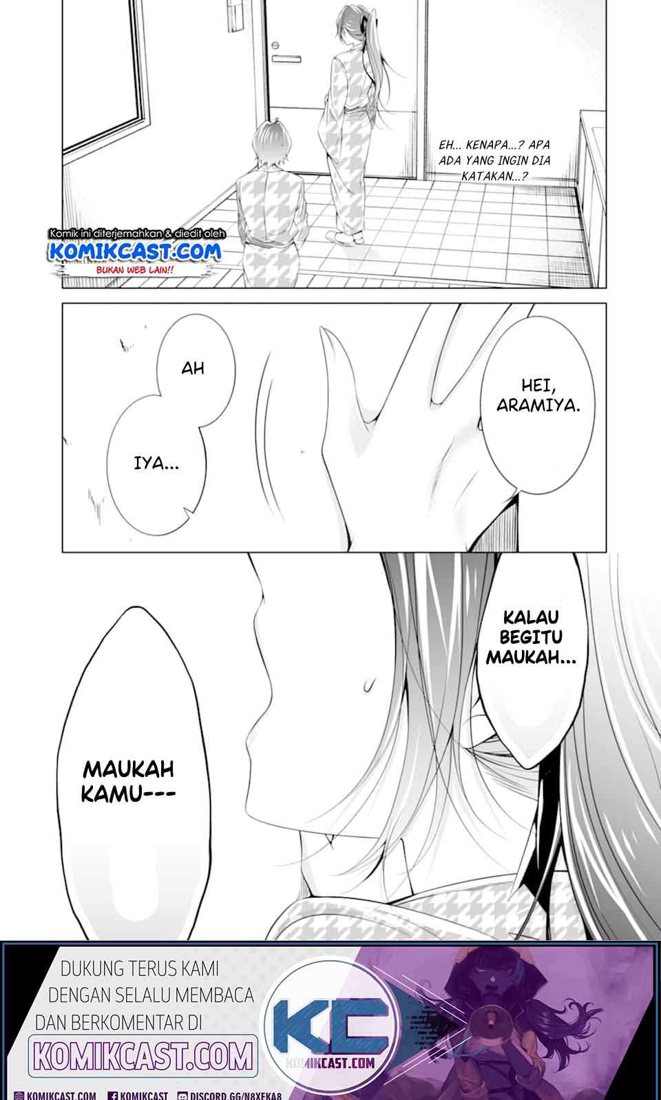 Chuuko demo Koi ga Shitai! Chapter 55