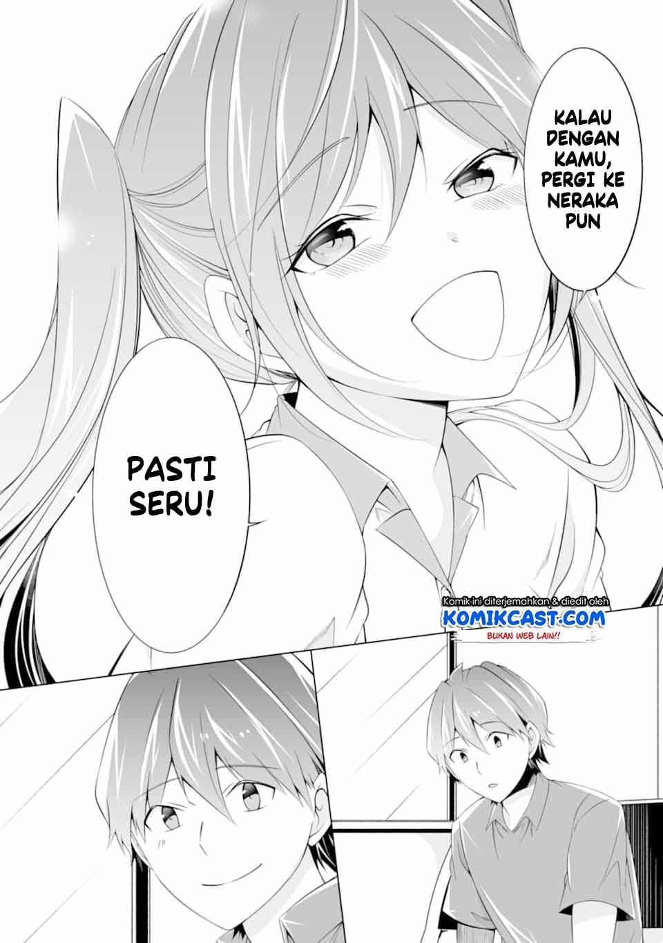 Chuuko demo Koi ga Shitai! Chapter 60