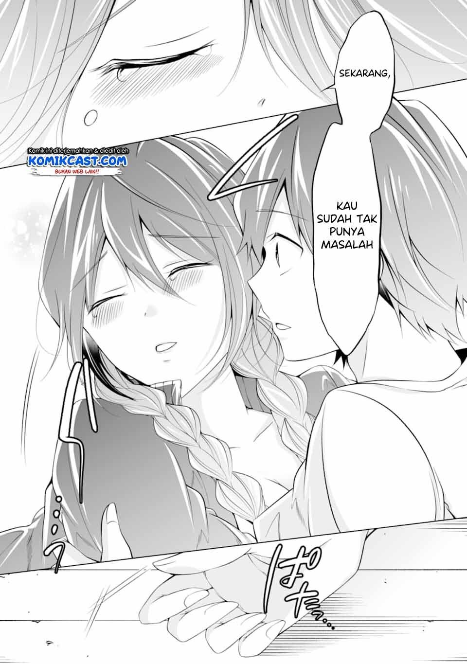 Chuuko demo Koi ga Shitai! Chapter 60