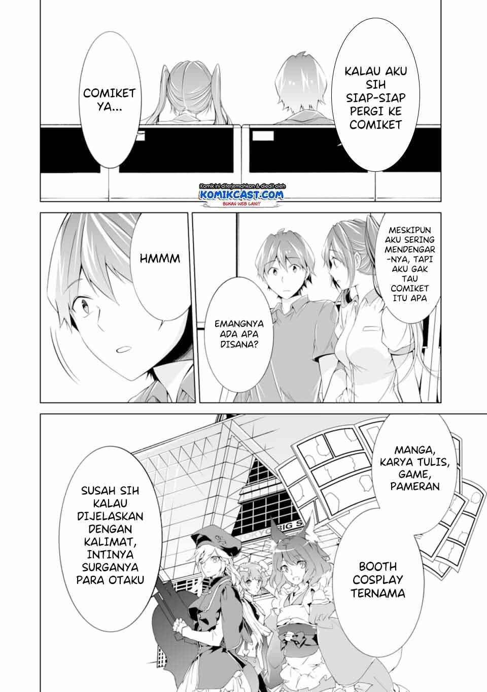 Chuuko demo Koi ga Shitai! Chapter 60