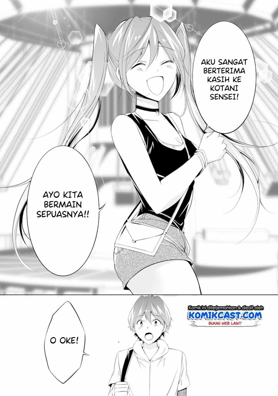 Chuuko demo Koi ga Shitai! Chapter 60